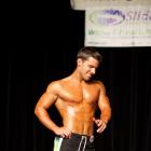 Taylor  Nox - NPC Camellia Championships 2012 - #1